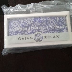 Scented eye pillow